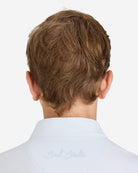 Youth Velocity QZ - Ballad Blue-Youth Quarterzip-Bad Birdie