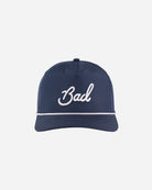 Youth Bad Hat - Dark Navy-Youth Hat-Bad Birdie