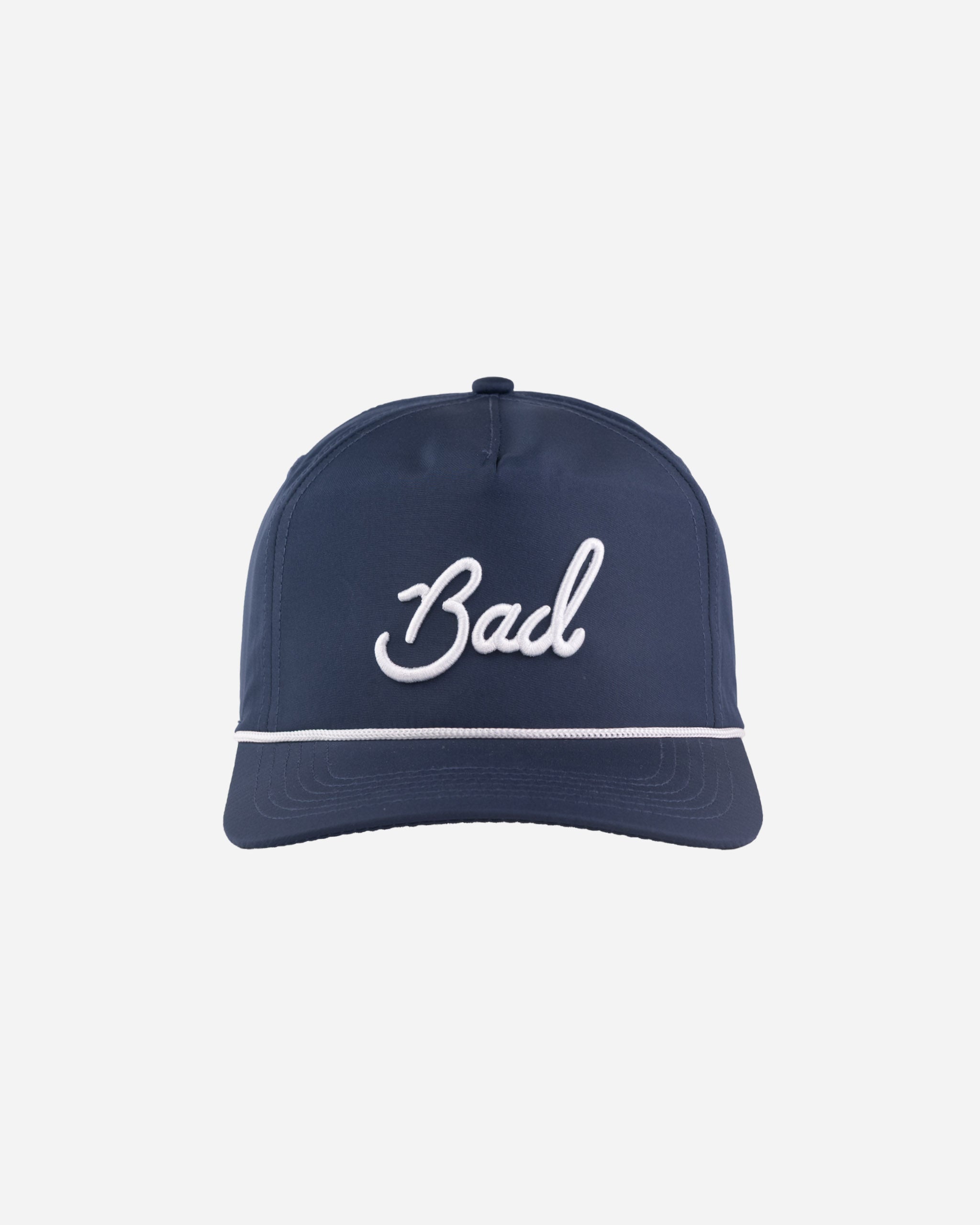 Youth Bad Hat - Dark Navy-Youth Hat-Bad Birdie