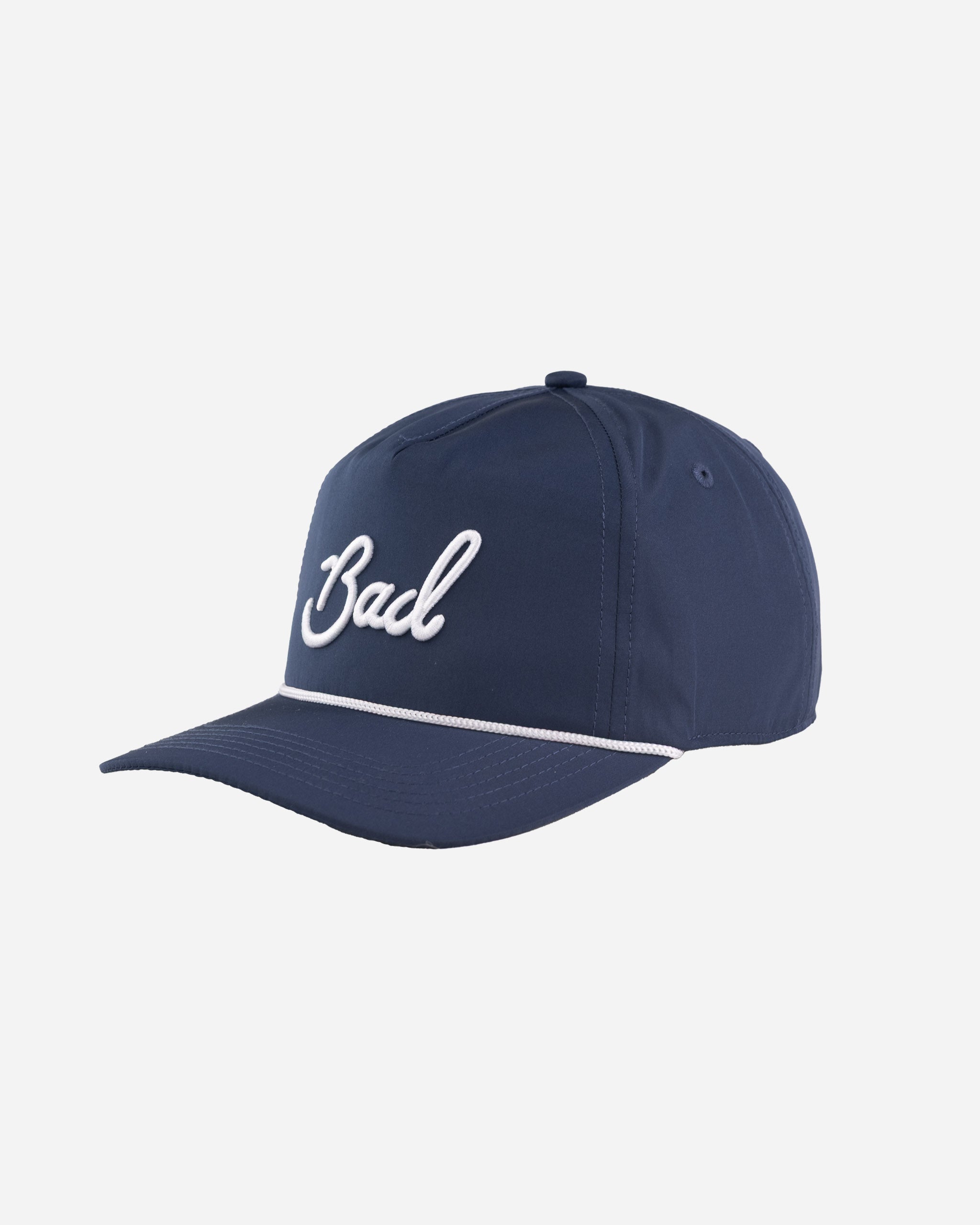 Youth Bad Hat - Dark Navy-Youth Hat-Bad Birdie