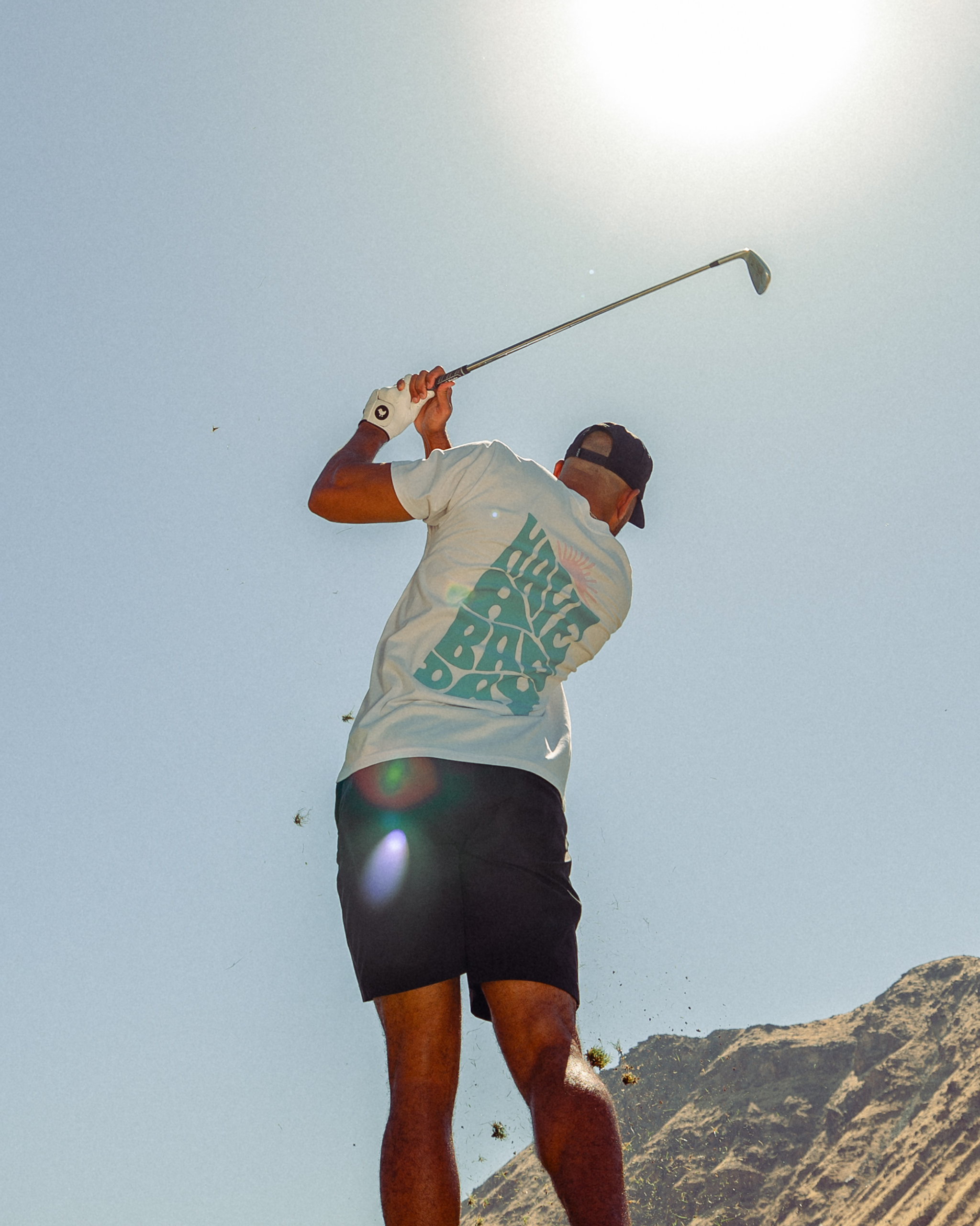 Bad Day Tee - Bad Birdie