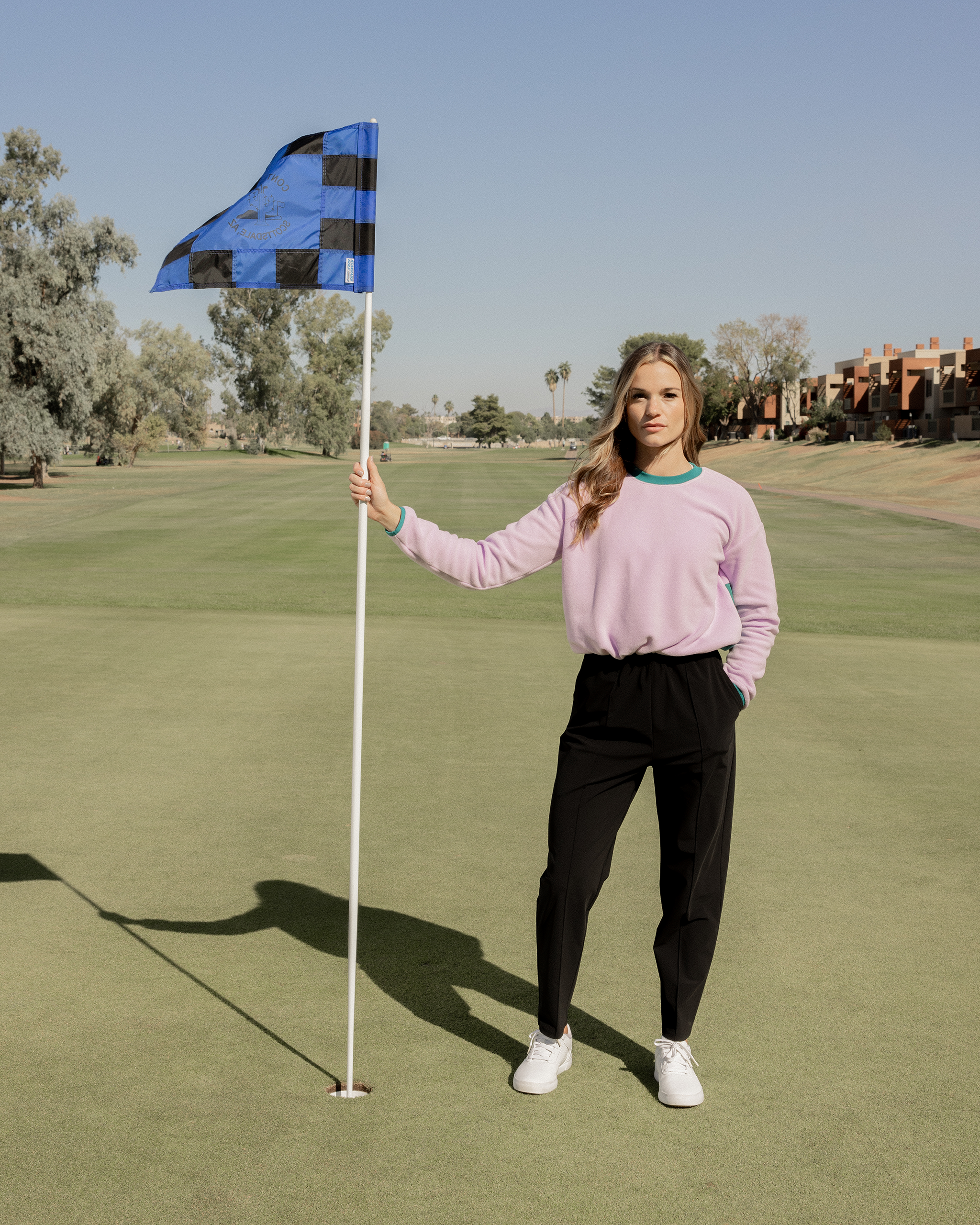 Bel Air Pullover - Bad Birdie