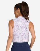 Blade - Paint Splatter 3-Performance Golf Polo-Bad Birdie