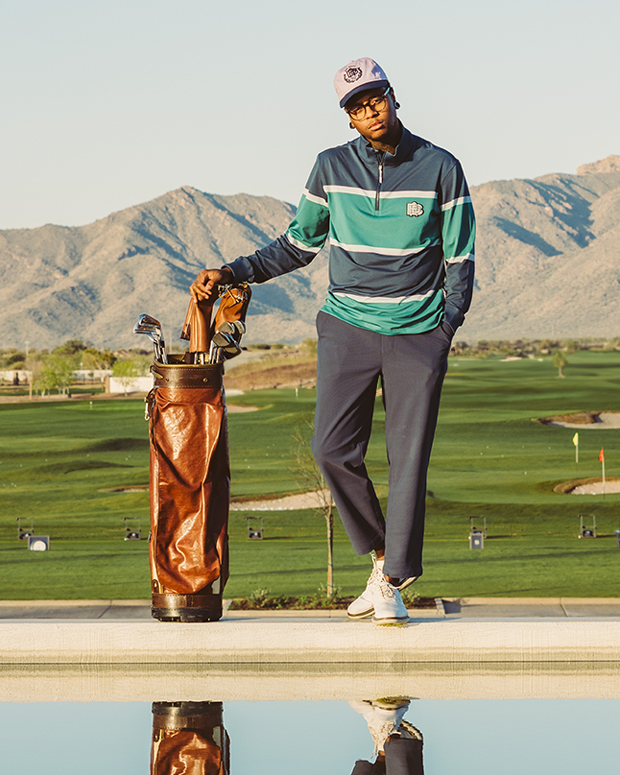 Clubhouse Corduroy Pant - Bad Birdie