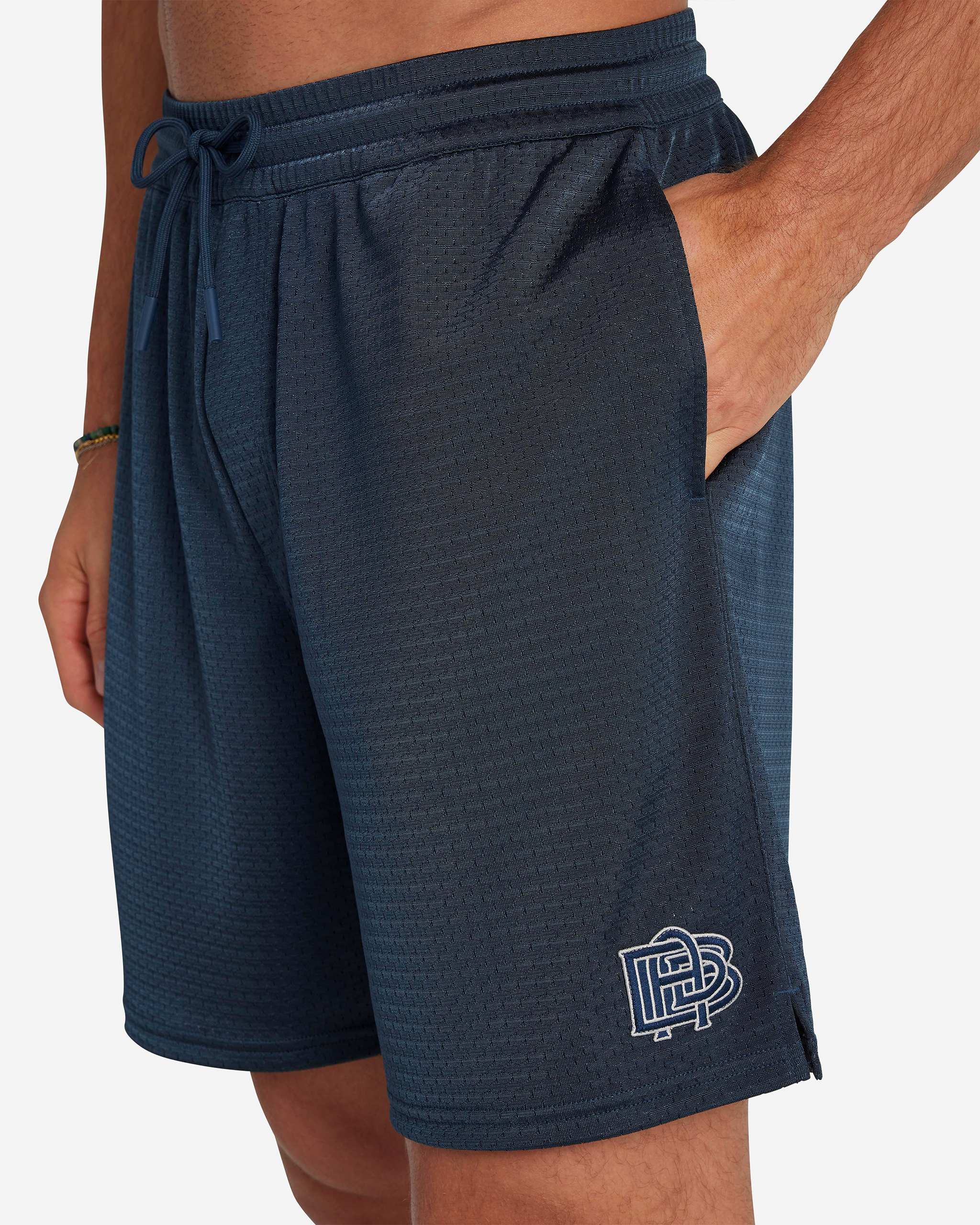 Clubhouse Mesh Short - Bad Birdie