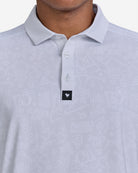Doodle-Men's Polo-Bad Birdie
