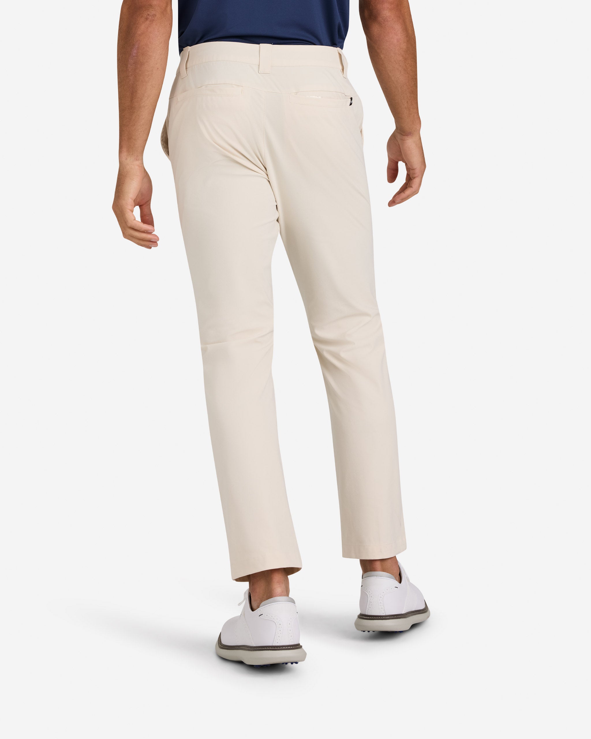 Golf Pant - Sand-Men's Pants-Bad Birdie