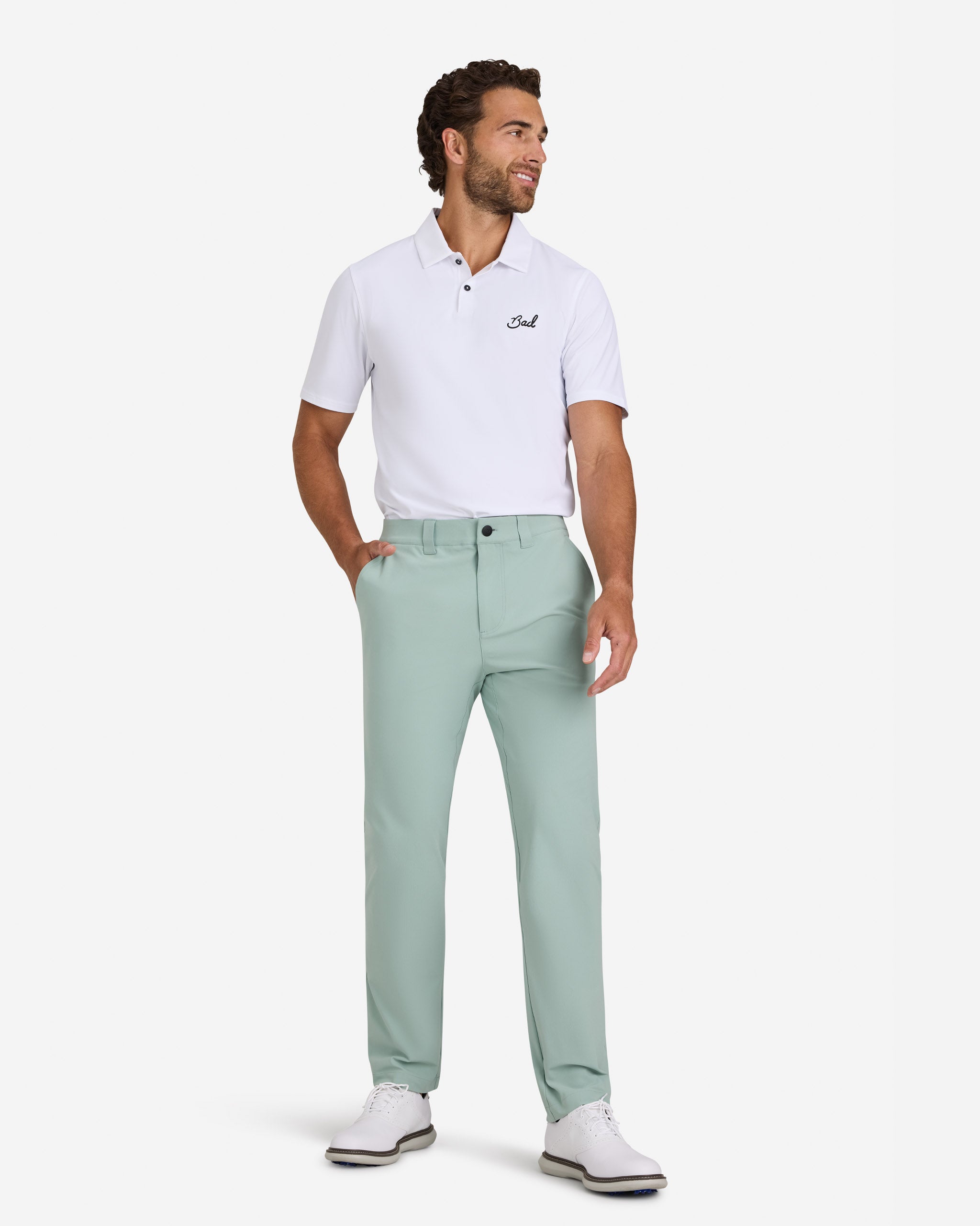 Golf Pant - Washed Sage