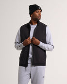 Hybrid Vest-Men's Jacket-Bad Birdie