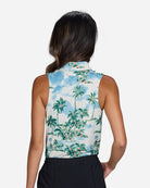 Postcard Vacation-Women's Polo-Bad Birdie