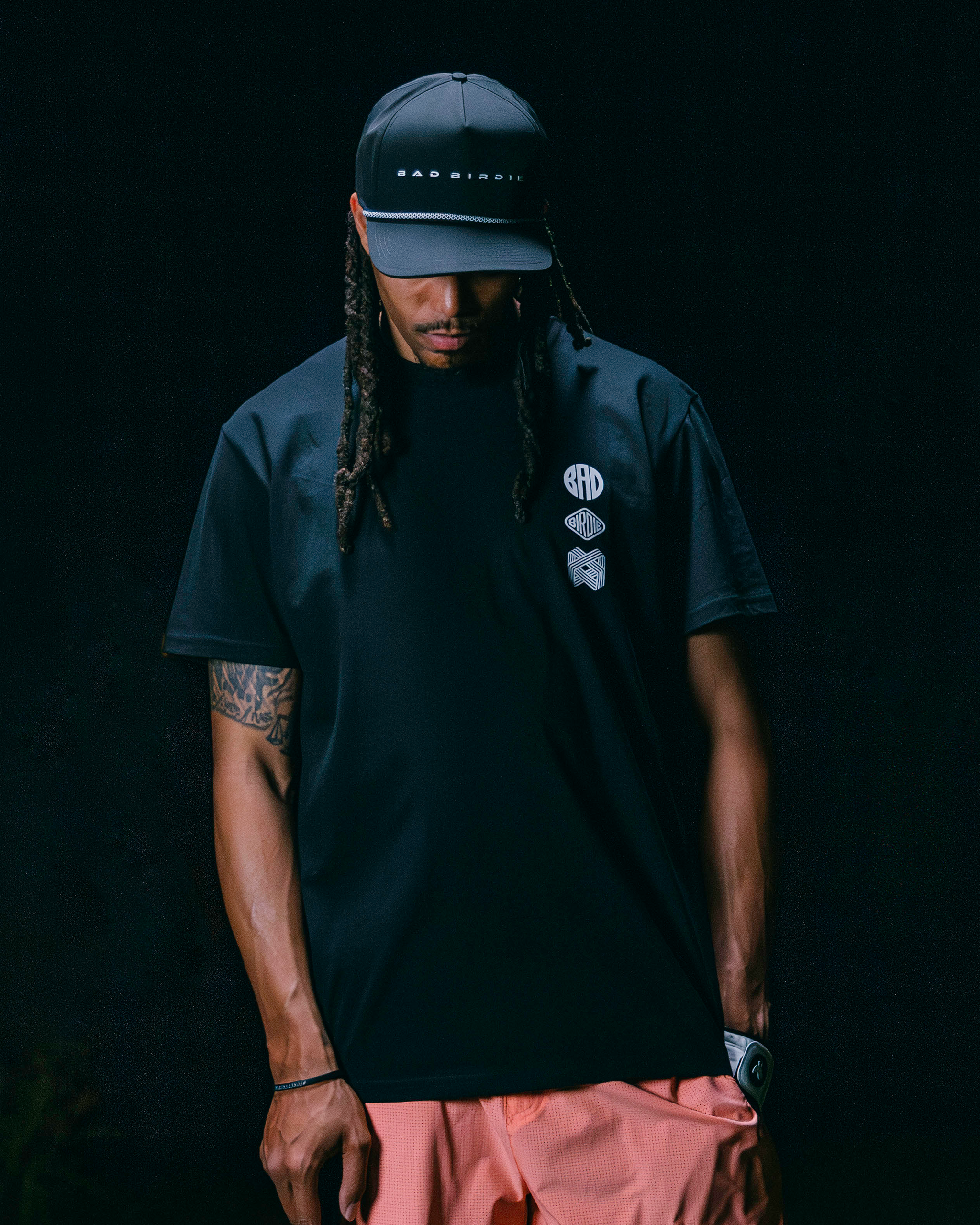 Prodigy Graphic Tee - Bad Birdie