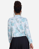 Spring Has Sprung Quarterzip-Women's Quarterzip-Bad Birdie