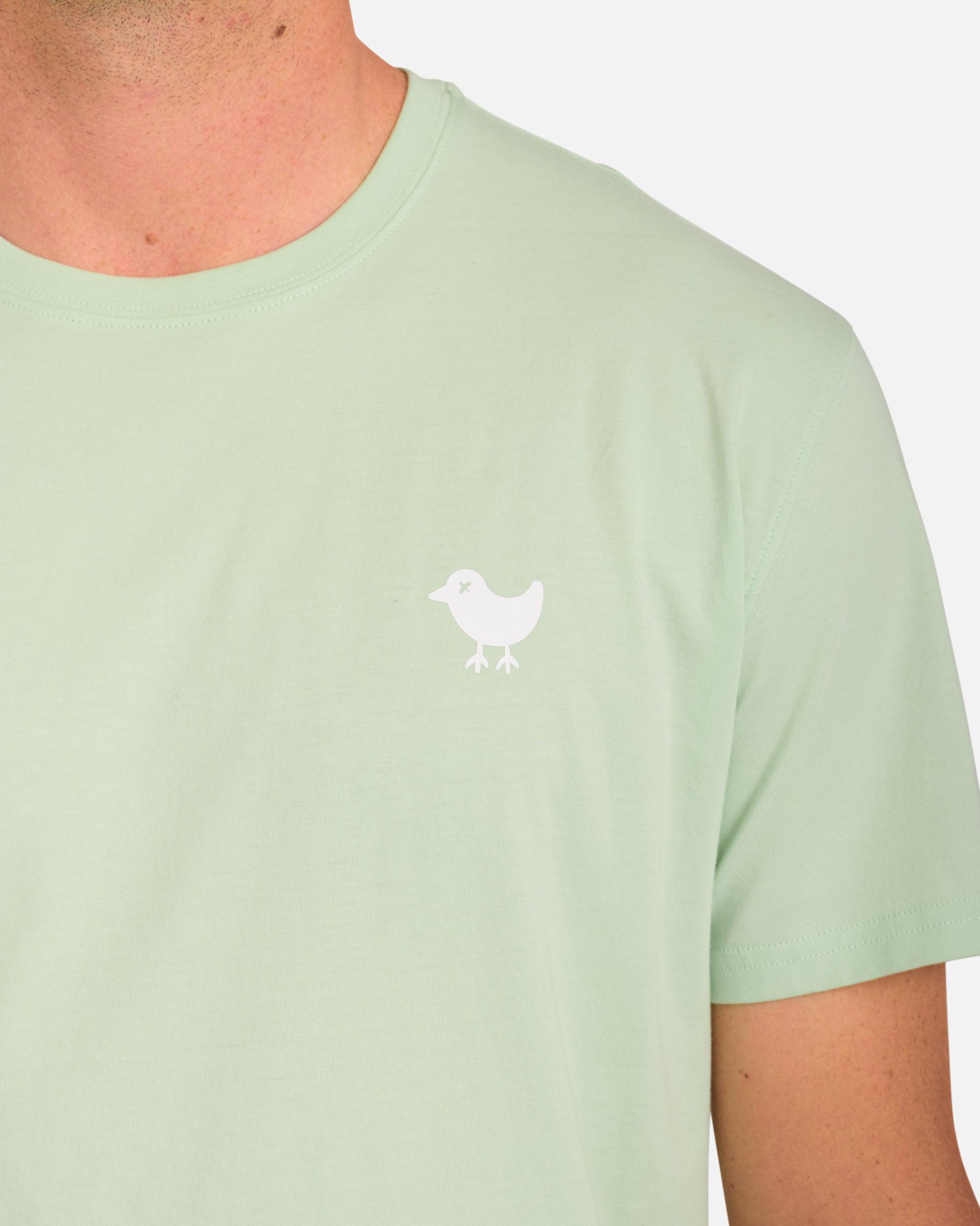Subtle Green Bad Tee - Bad Birdie