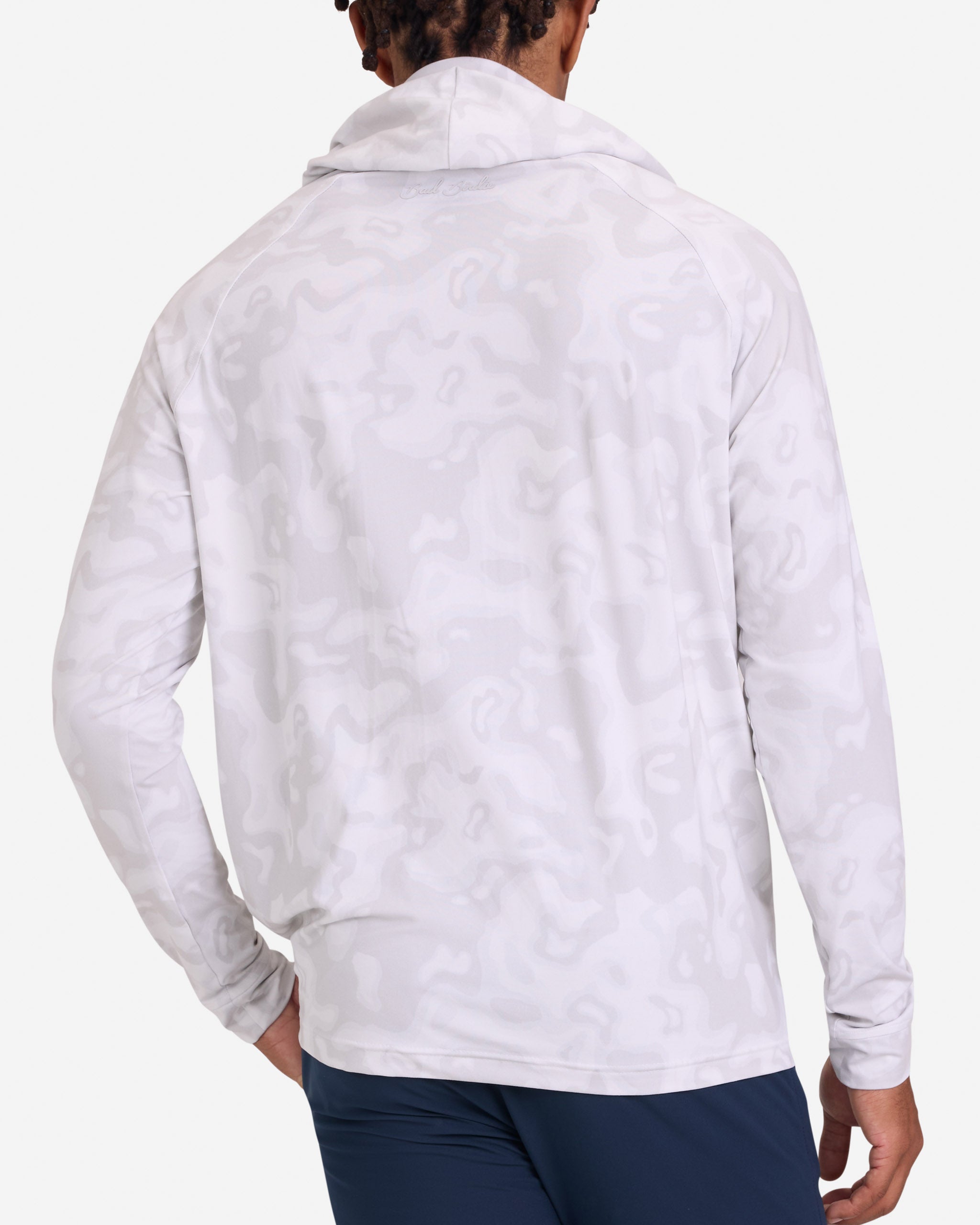 Velocity Hoodie - Arctic Rain-Hoodie-Bad Birdie