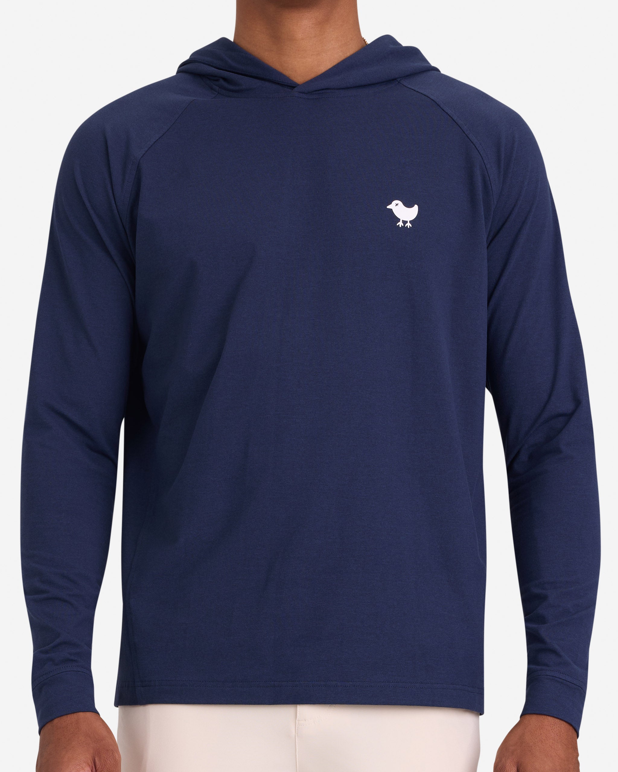 Velocity Hoodie - Dark Navy