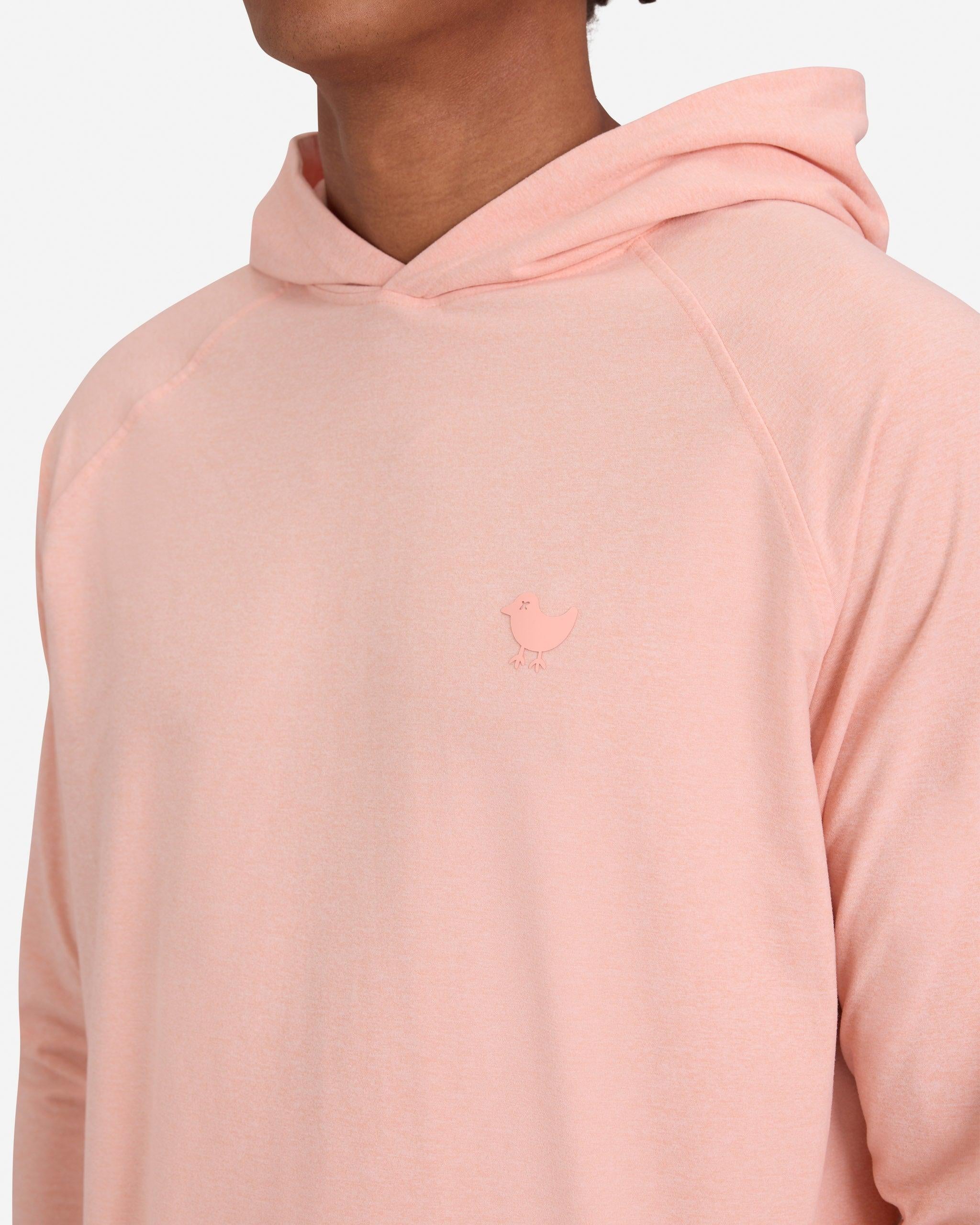 Velocity Hoodie - Light Clay-Hoodie-Bad Birdie