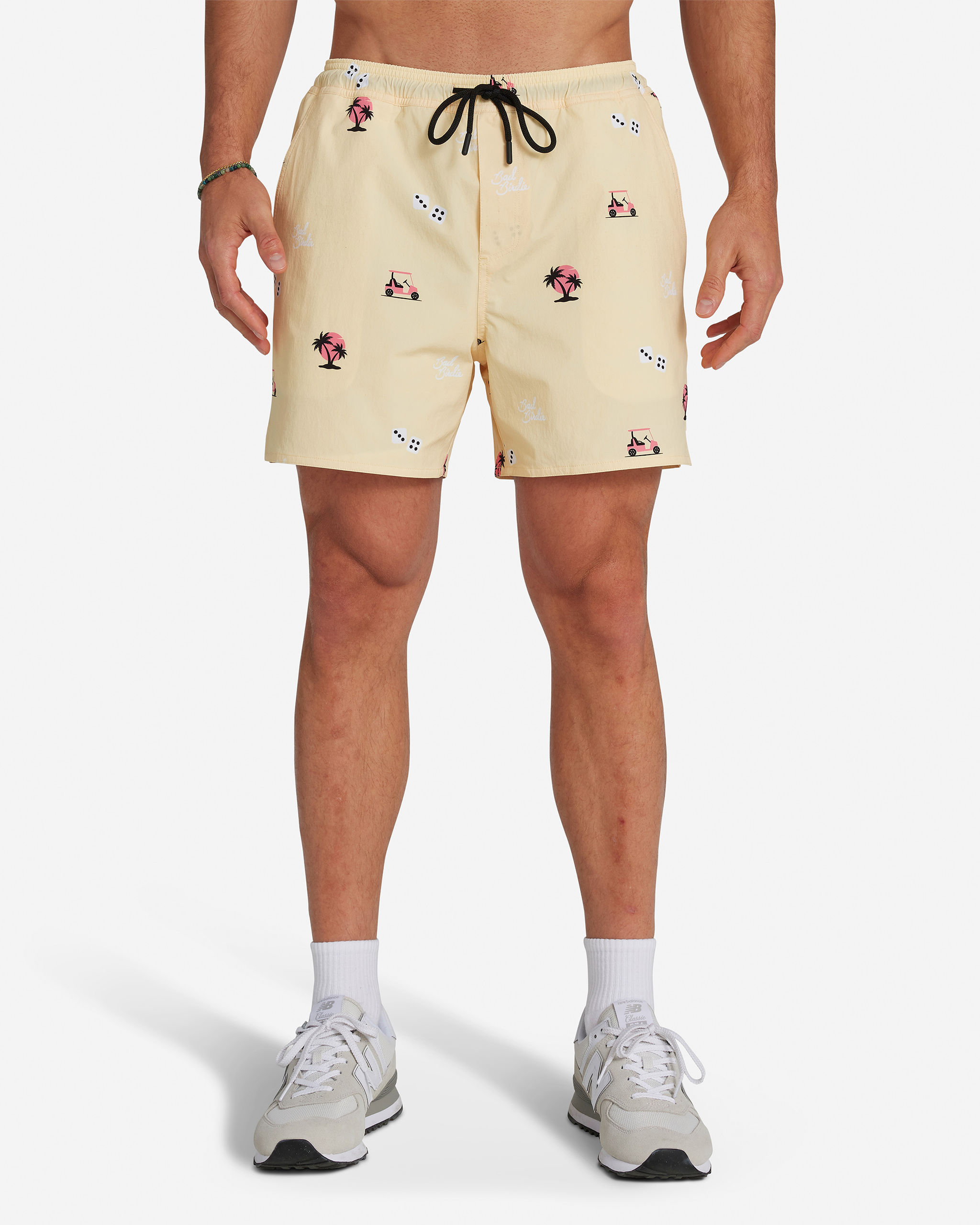 Weekender Short - Bad Birdie