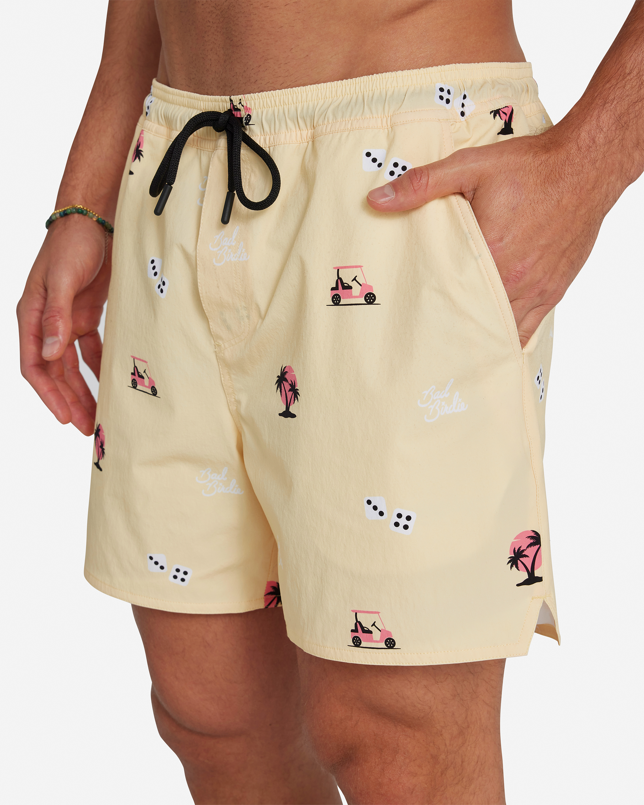 Weekender Short - Bad Birdie