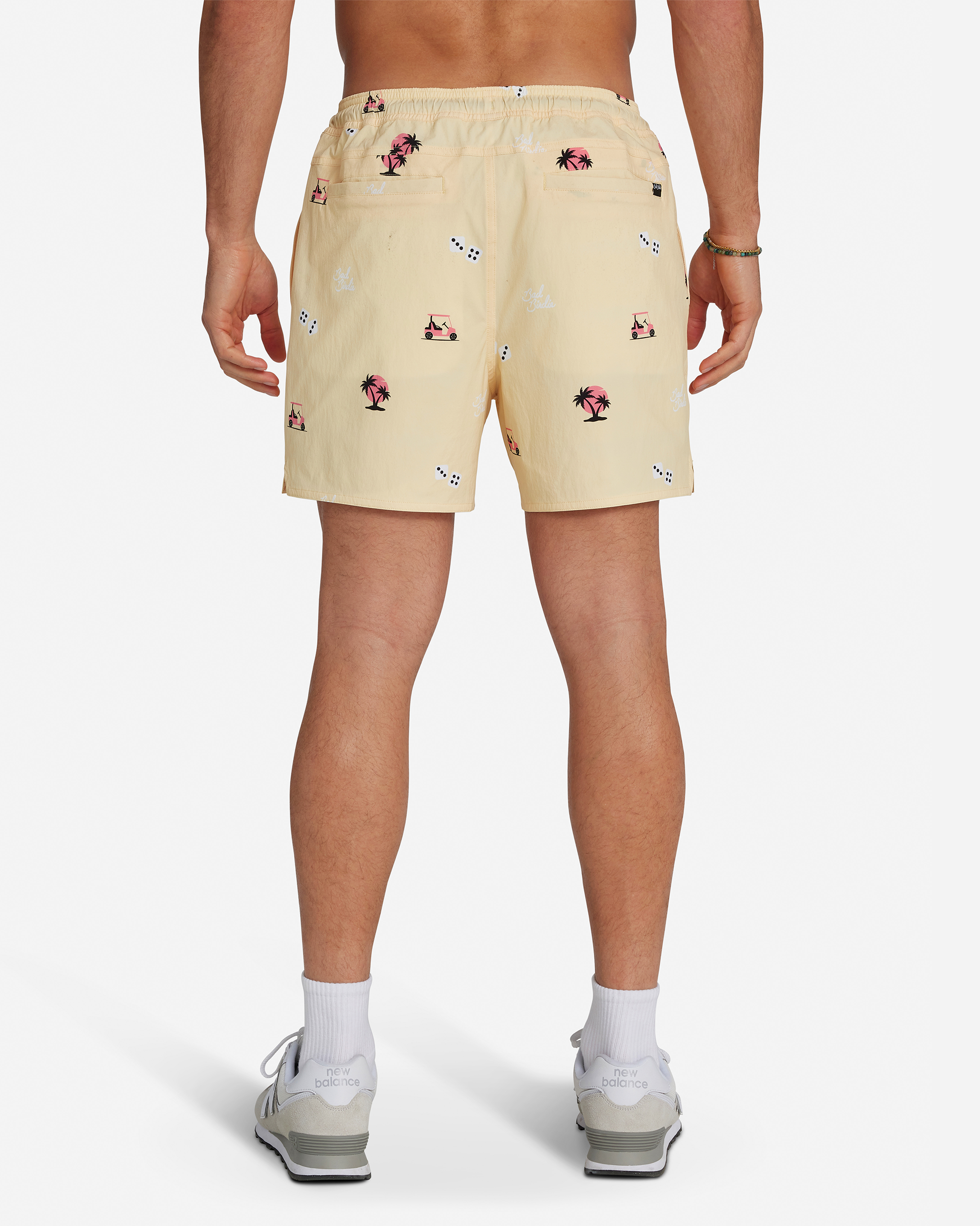Weekender Short - Bad Birdie