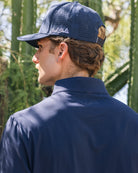 University of Arizona "Wildcat" - Laser Snapback - Dark Navy-Hat-Bad Birdie