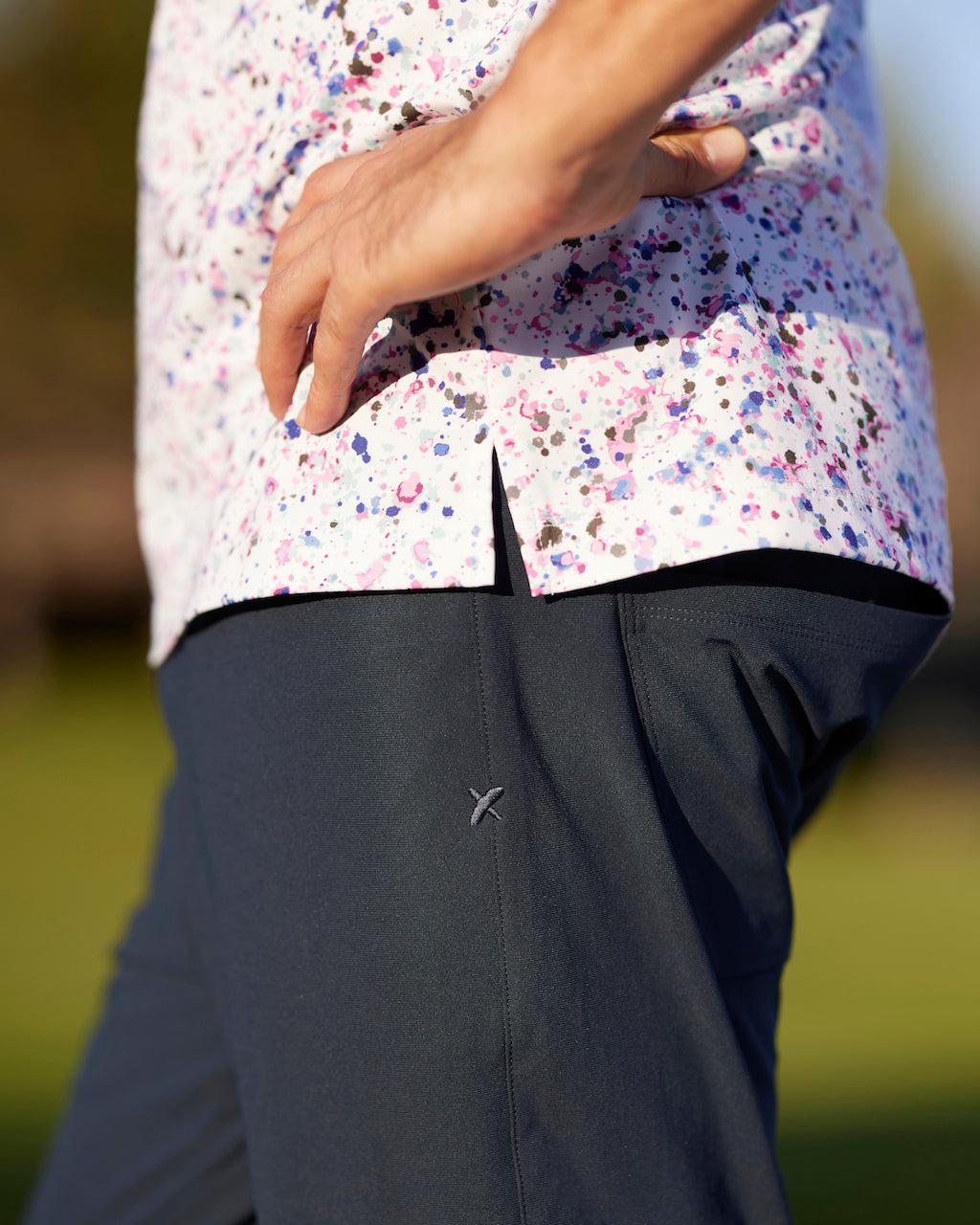 Commuter Pant - Navy - Bad Birdie
