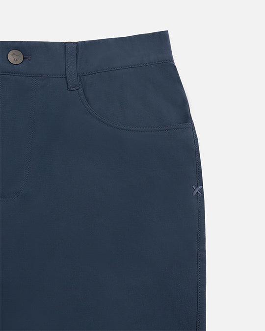 Navy Commuter Pant