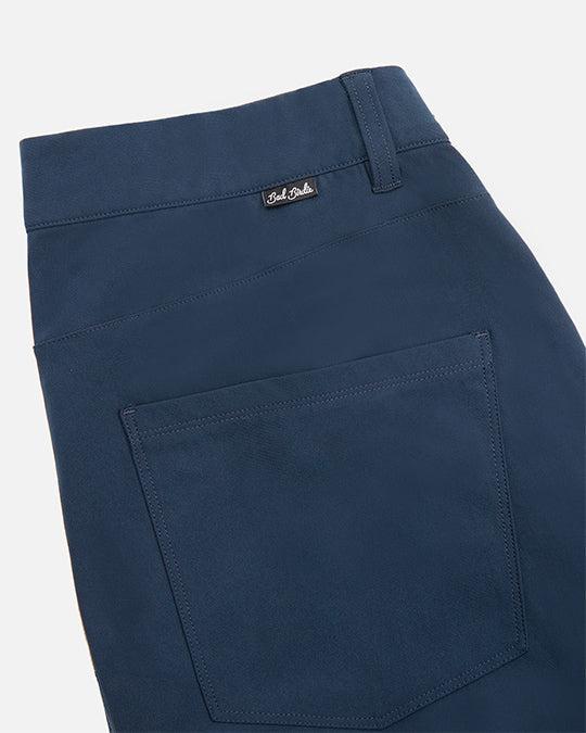 Navy Commuter Pant